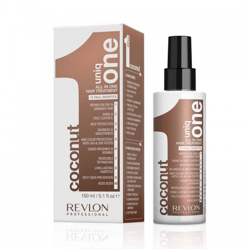 Revlon Uniq One All In One Hair Treatment Coconut Edition 150ml